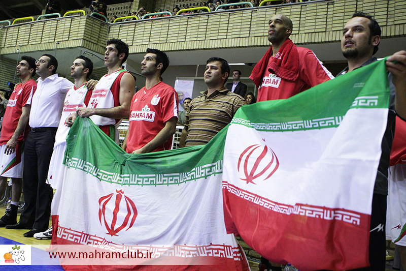 مهرام -  الجلال جام باشگاه های آسیا  - سال88
