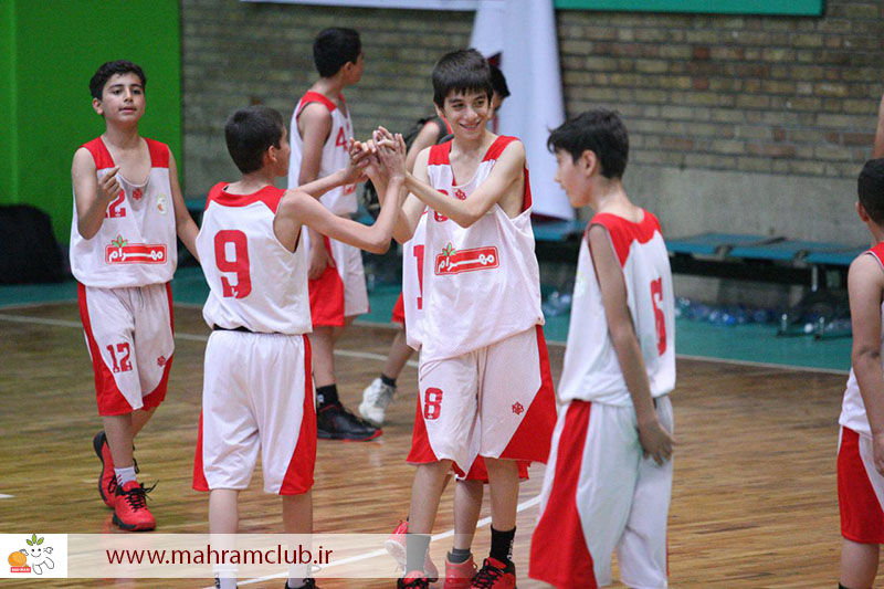 مینی بسکتبالیستهای مهرام به مصاف شهید همت می روند